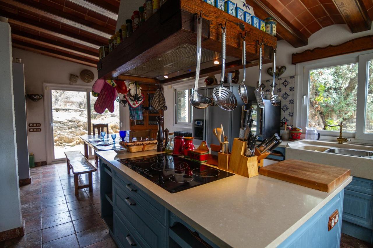 Es Cloper Villa Cadaques Exterior photo