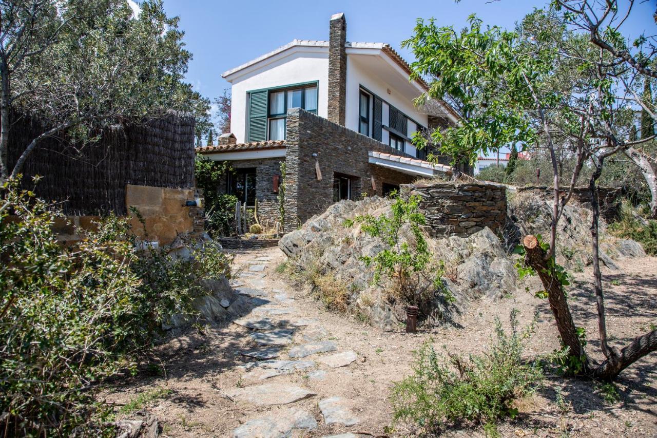 Es Cloper Villa Cadaques Exterior photo