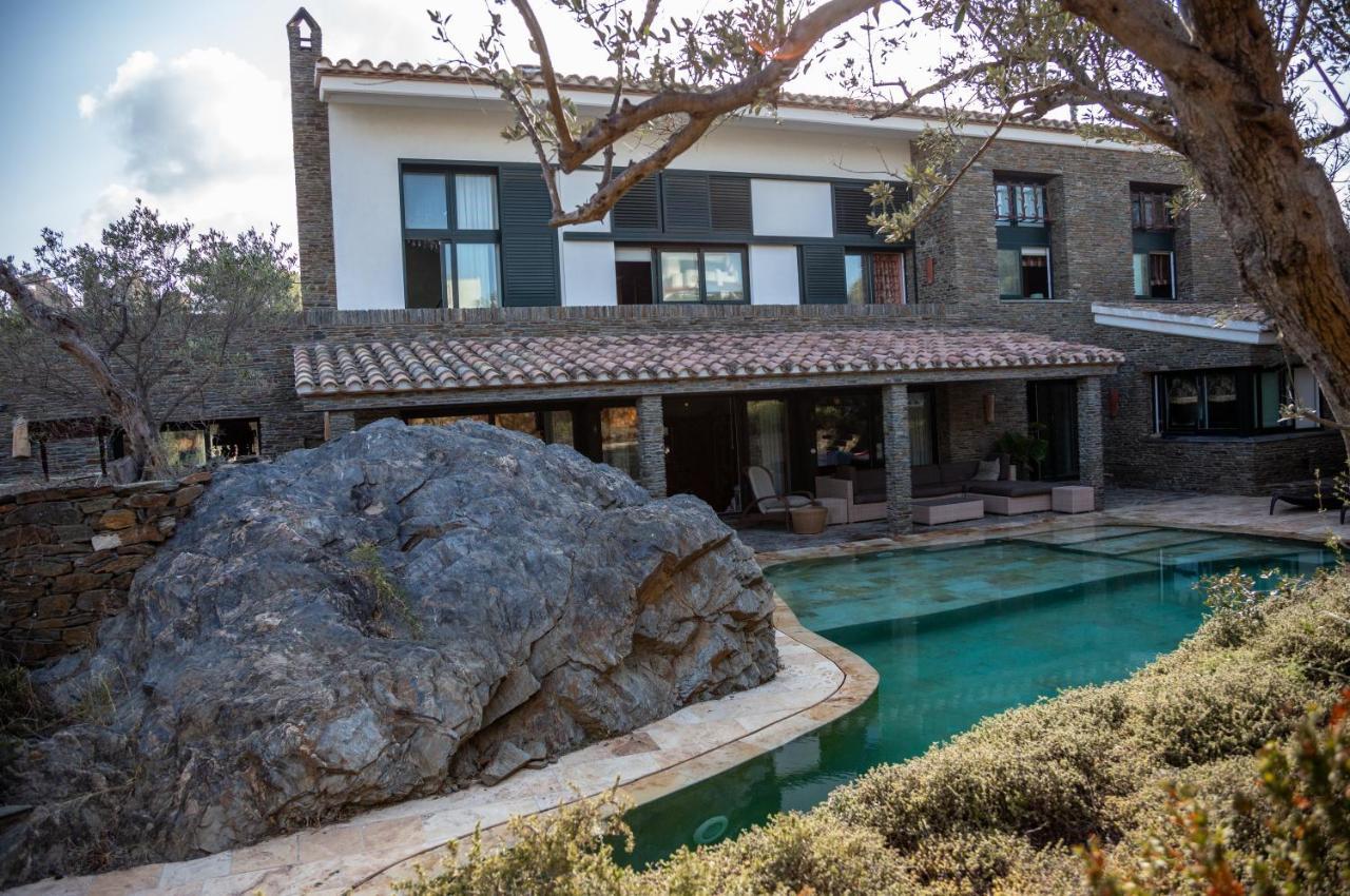 Es Cloper Villa Cadaques Exterior photo