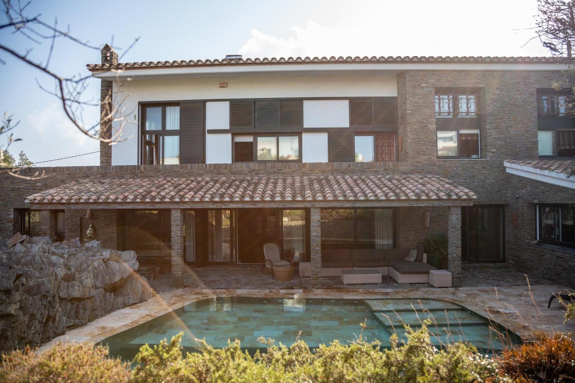 Es Cloper Villa Cadaques Exterior photo